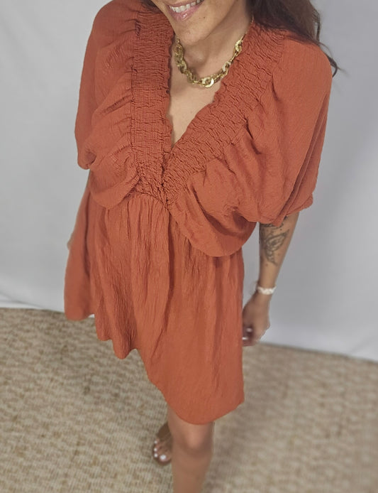 VESTIDO VEI