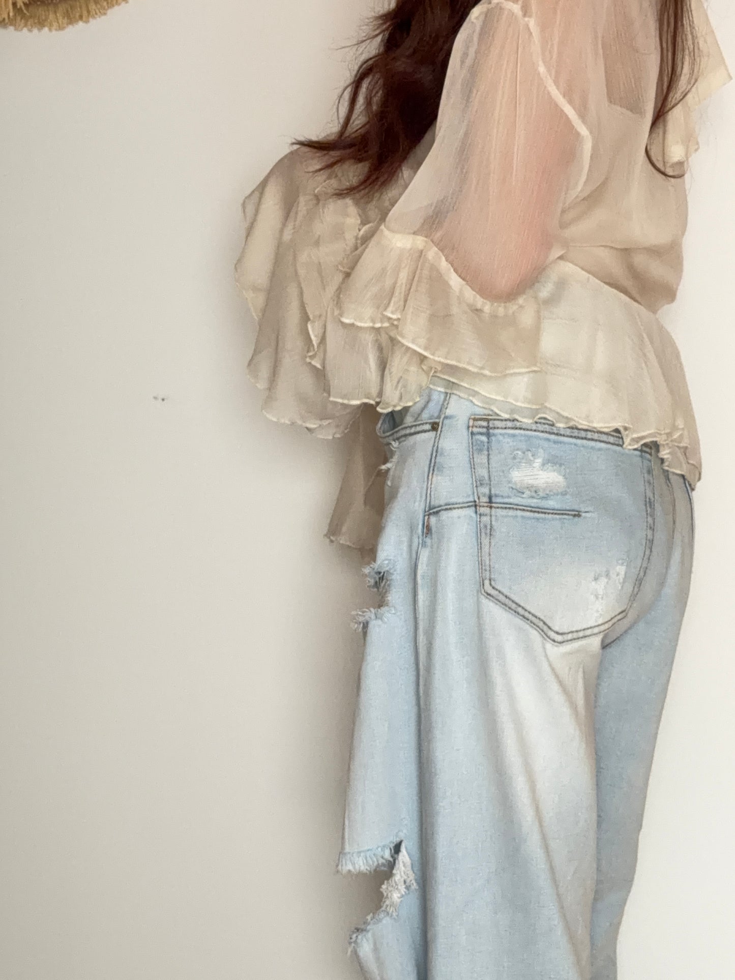 JEANS BALLOON