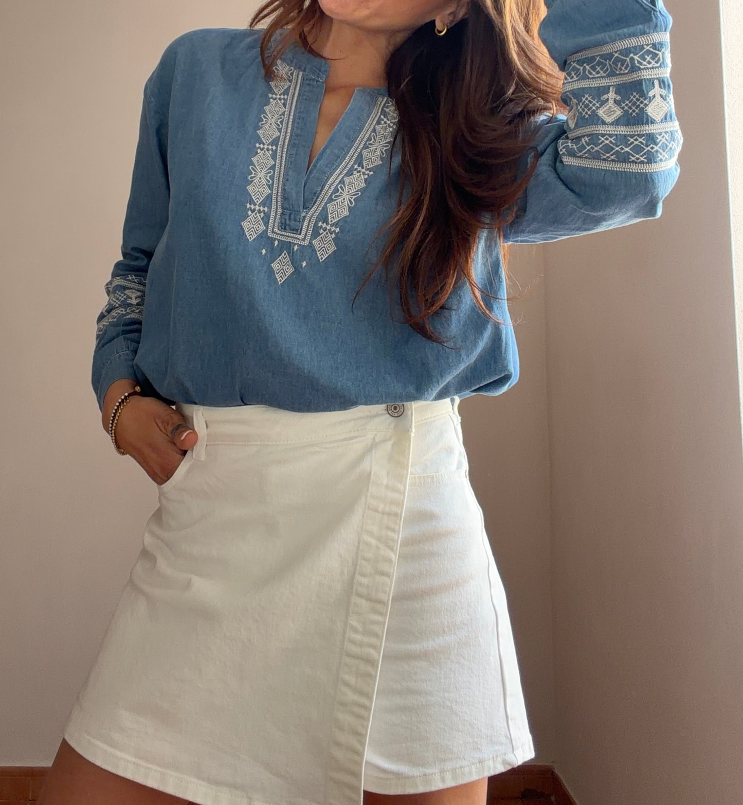 FALDA PANTALÓN DANA
