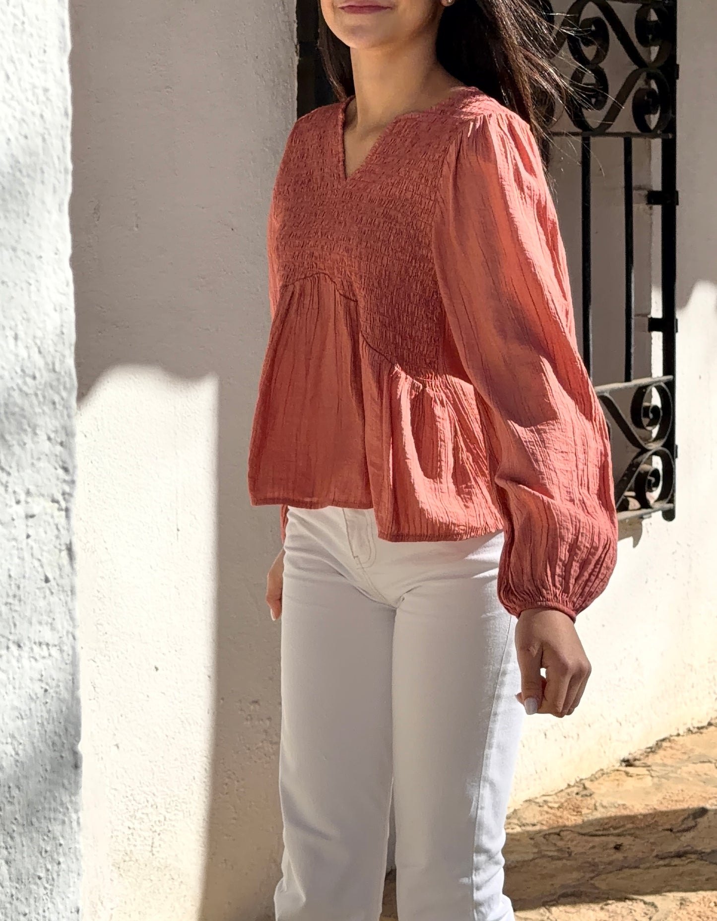 BLUSA CARLA