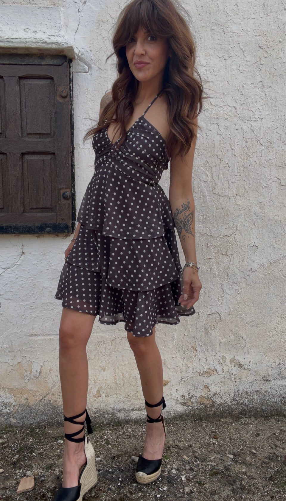 VESTIDO YULIA