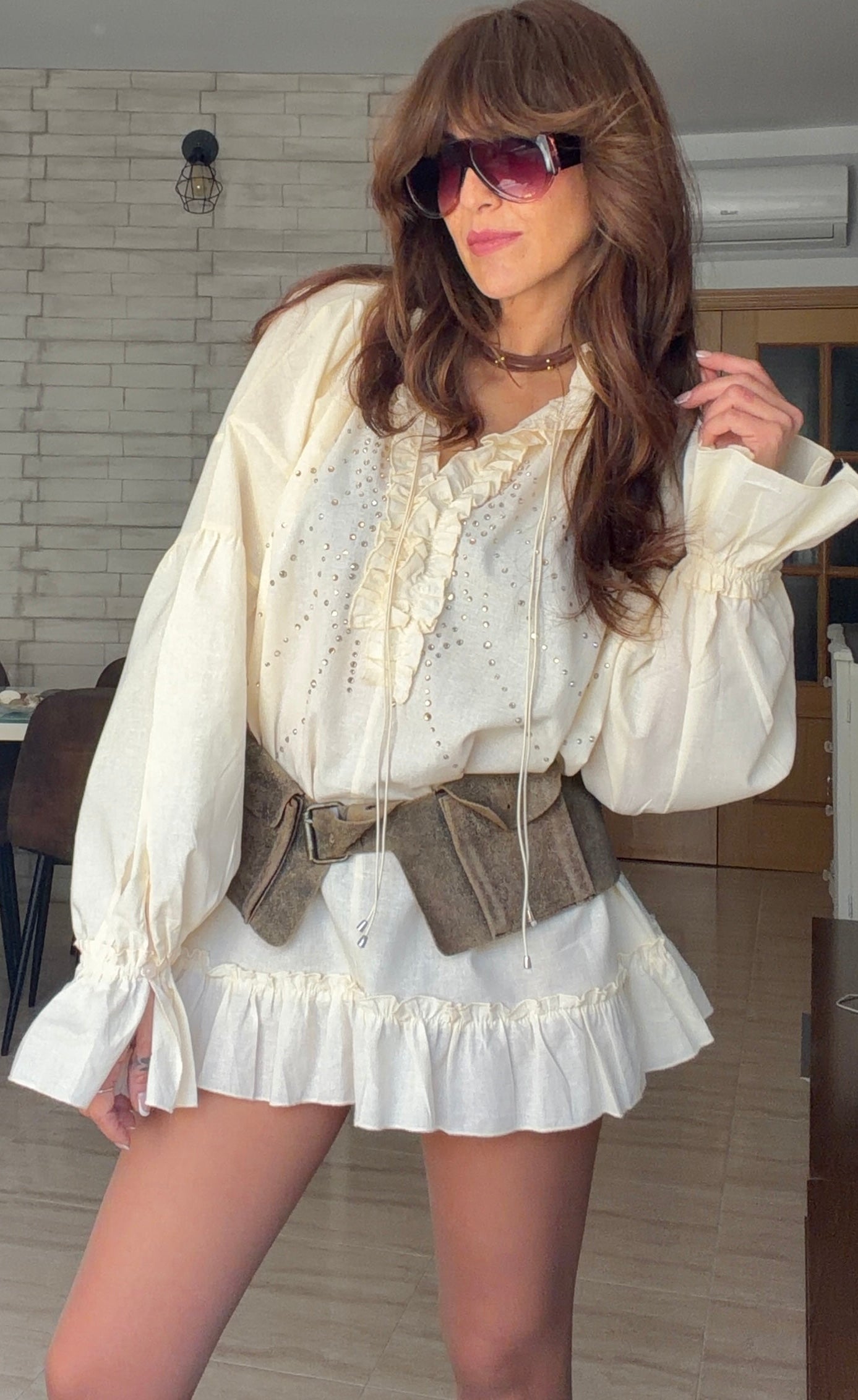 BLUSA MAÉ