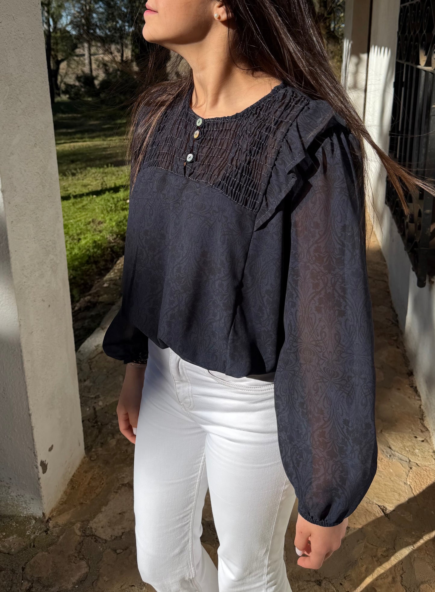 BLUSA MARTINA