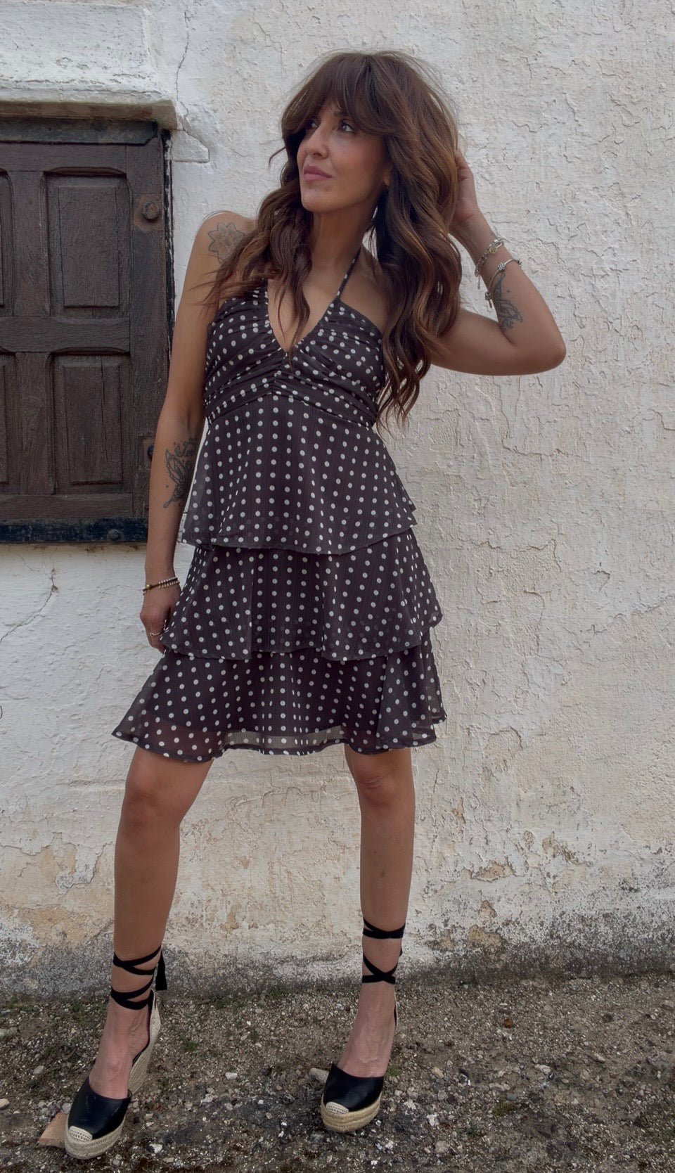 VESTIDO YULIA