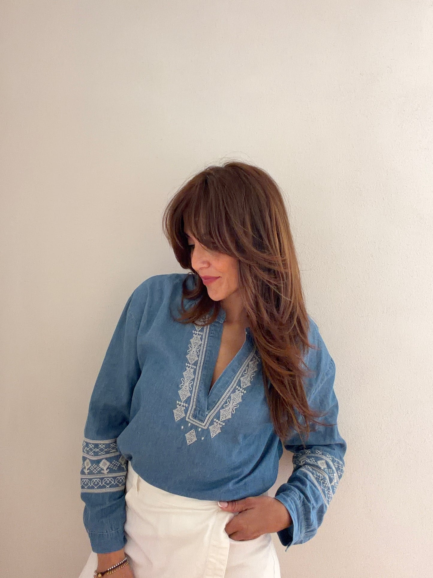 BLUSA NOA