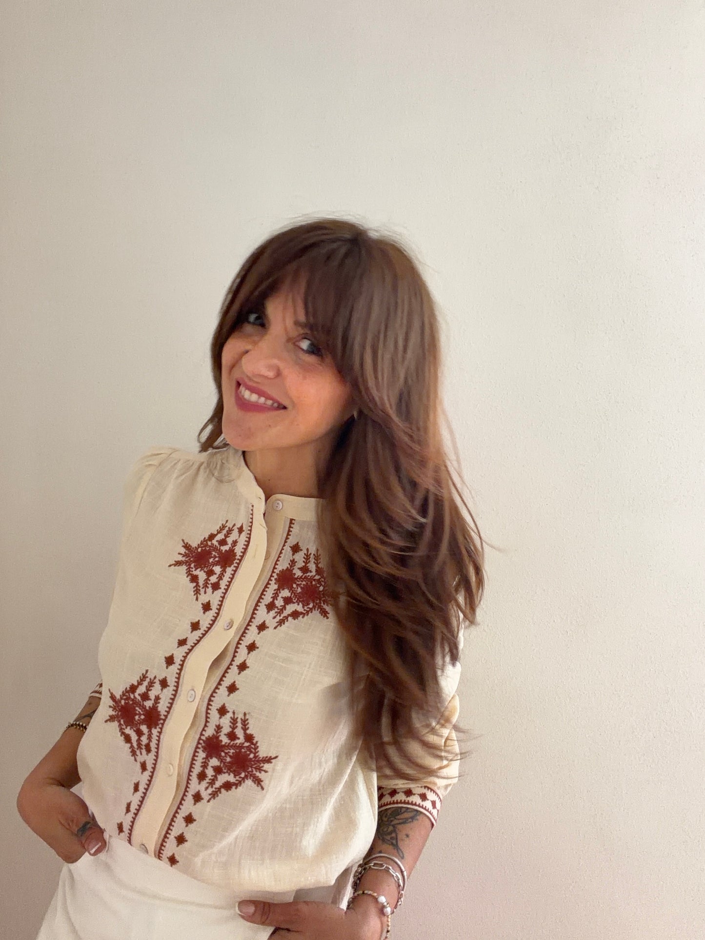 CAMISA SAVIA