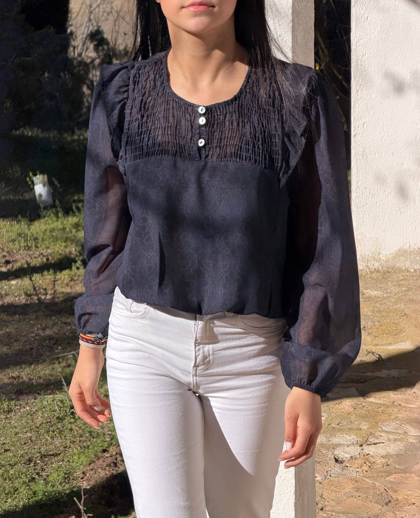 BLUSA MARTINA