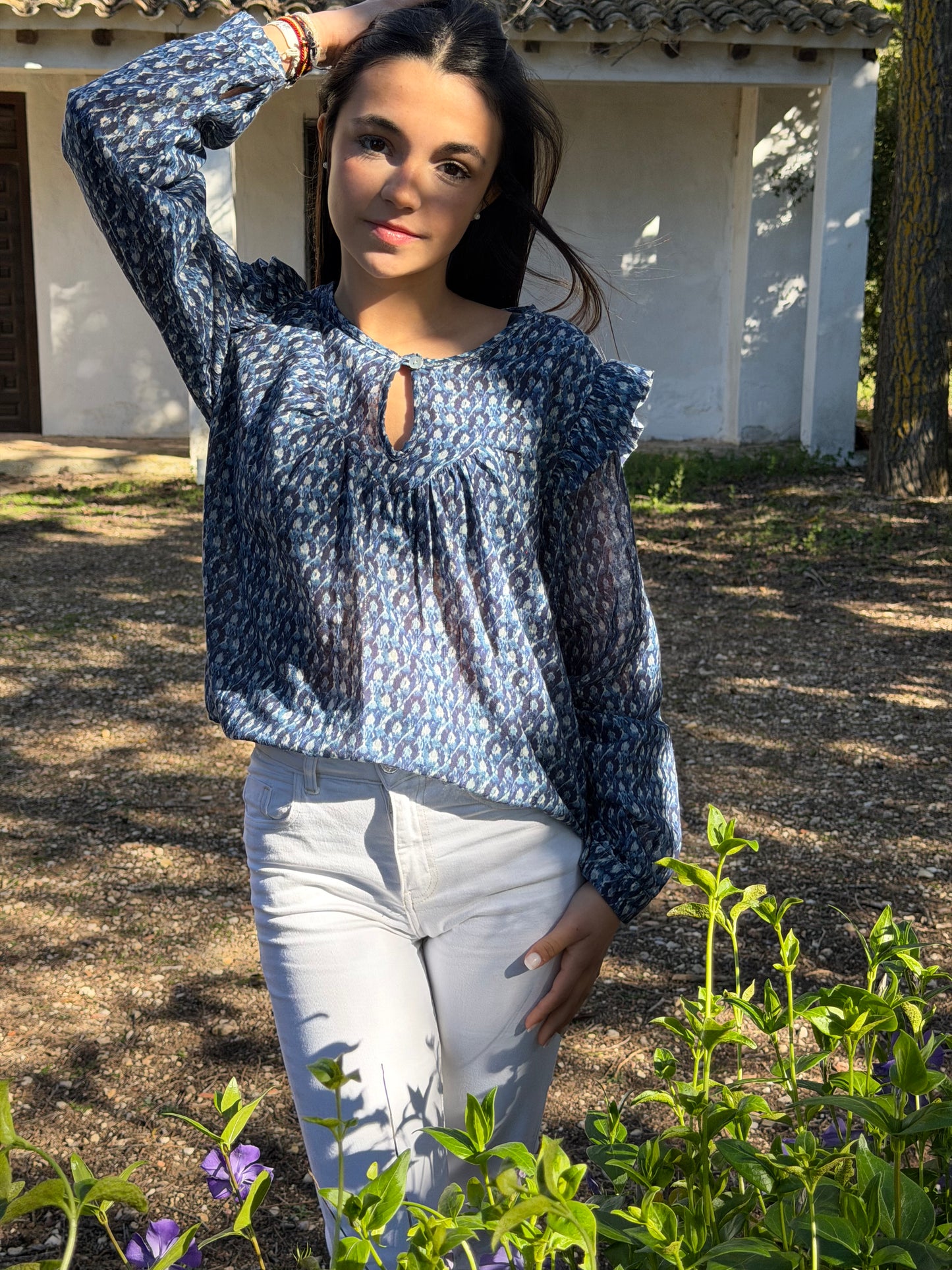 BLUSA MAYO