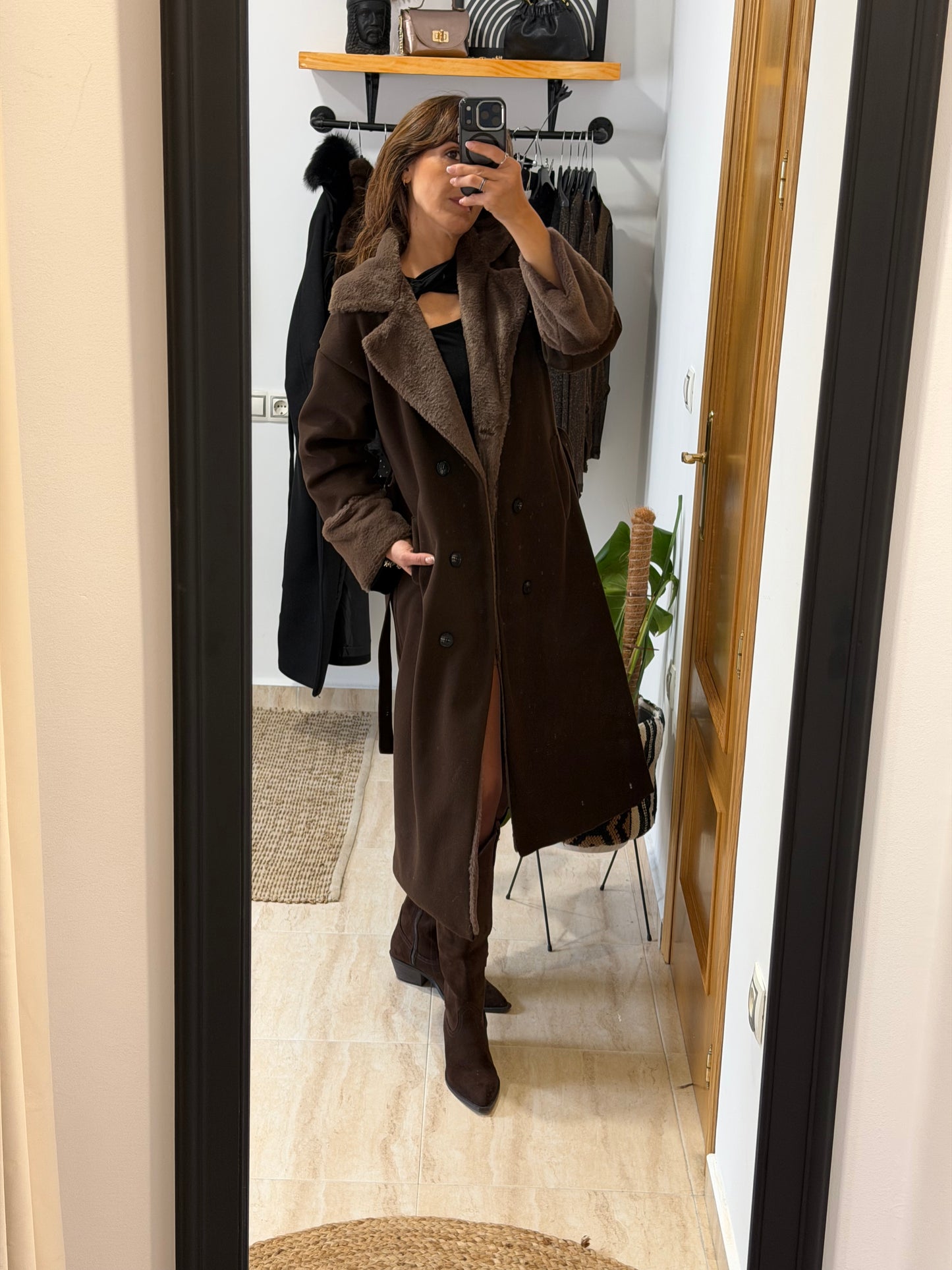 ABRIGO COAT