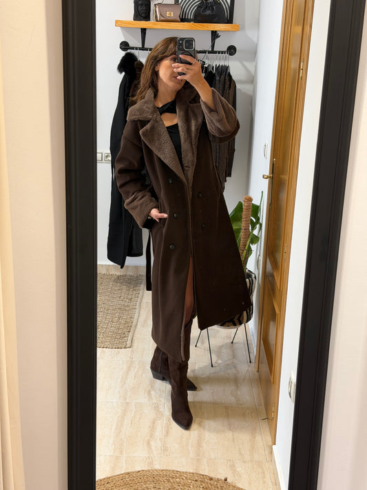 ABRIGO COAT