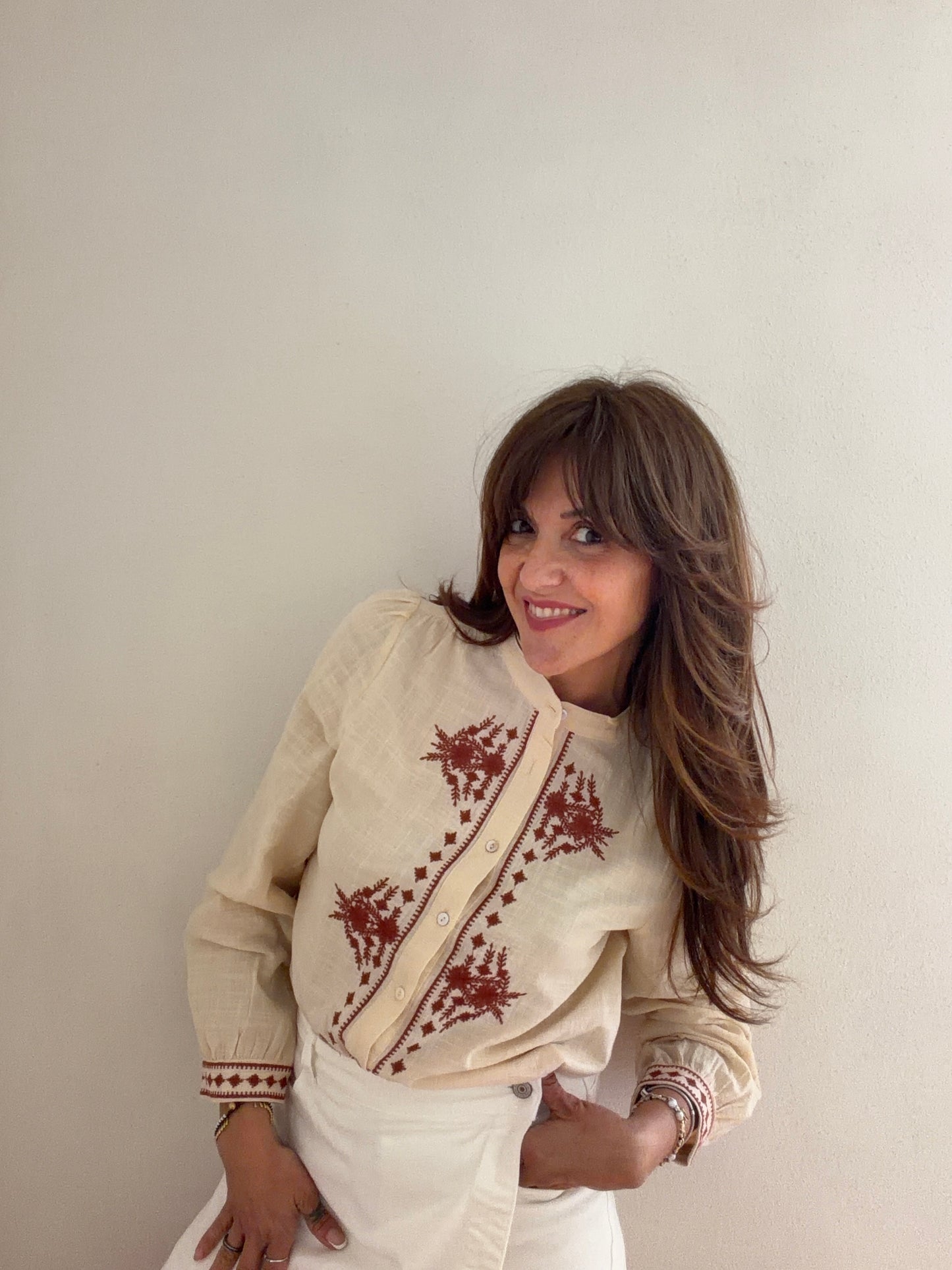 CAMISA SAVIA