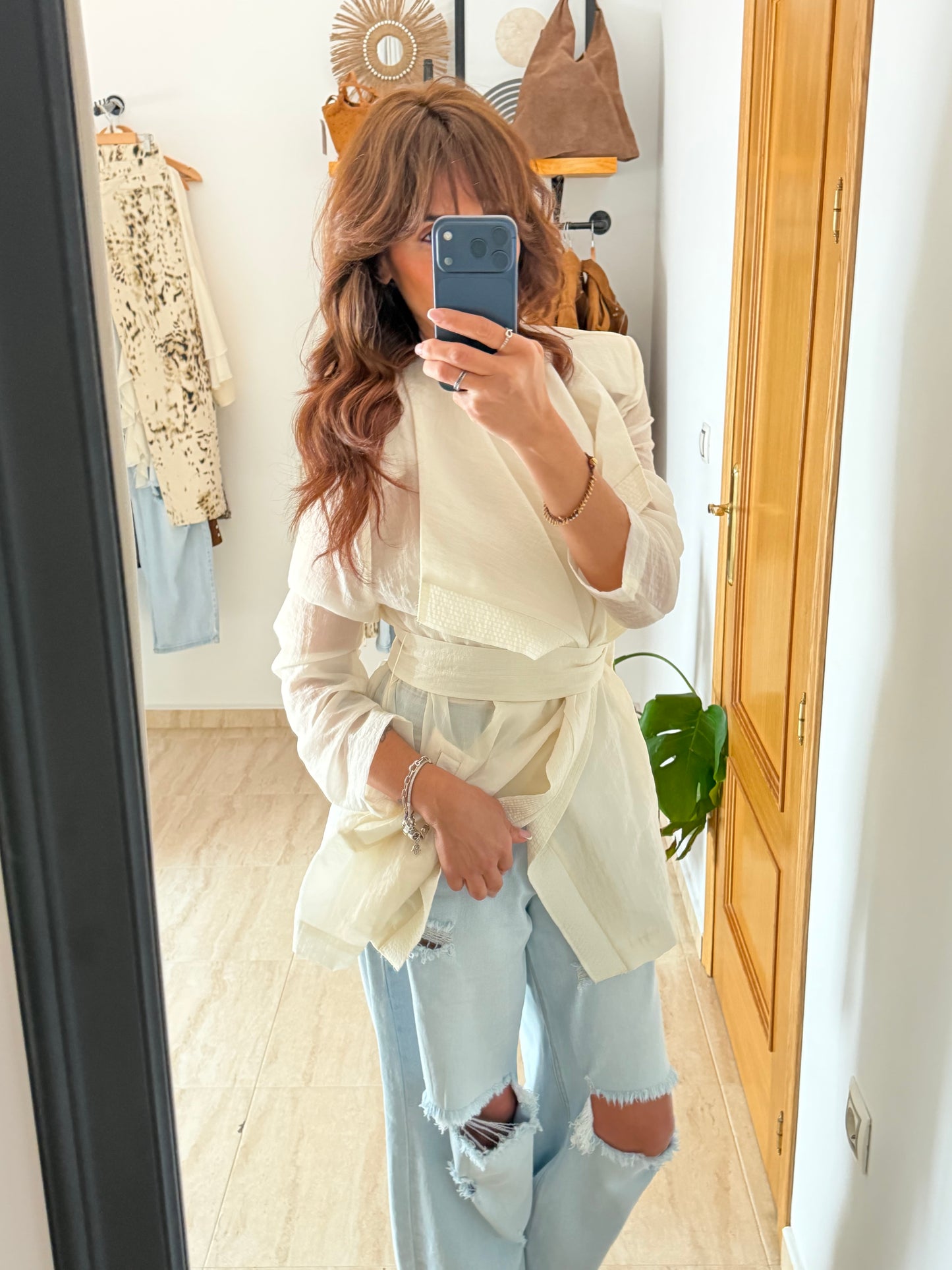 BLAZER CRUZADA