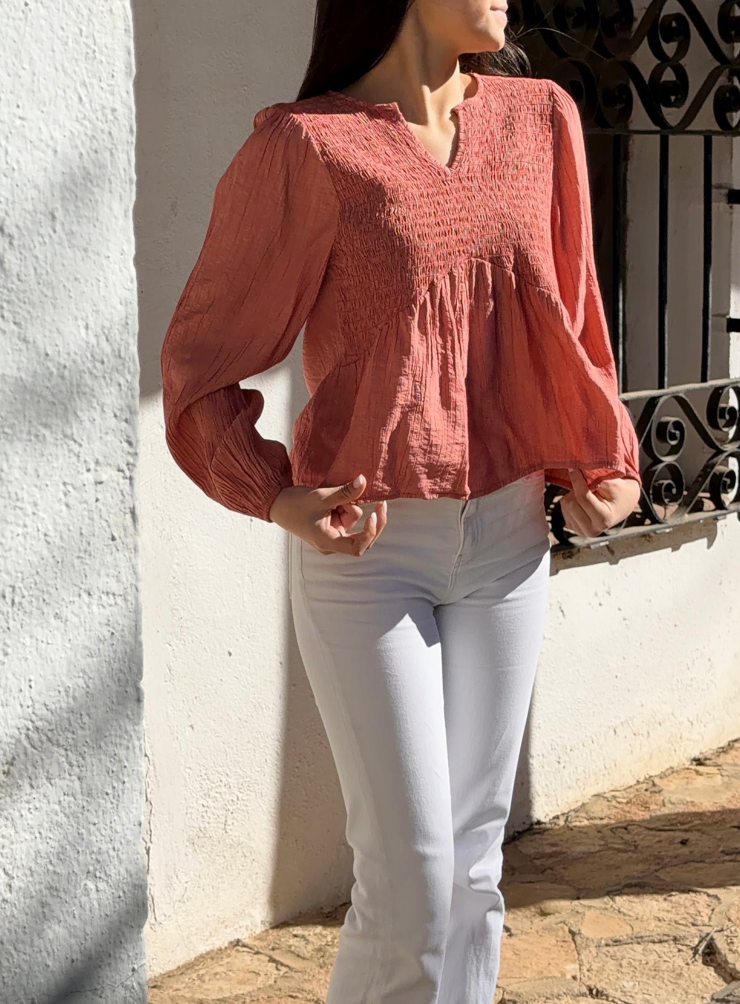 BLUSA CARLA