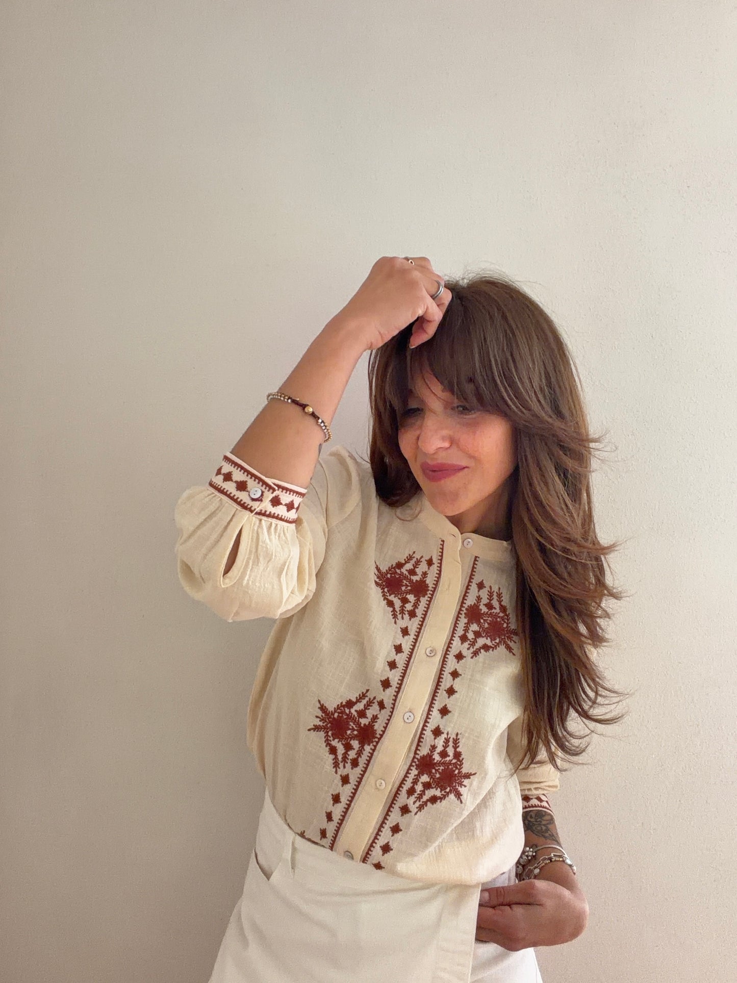 CAMISA SAVIA