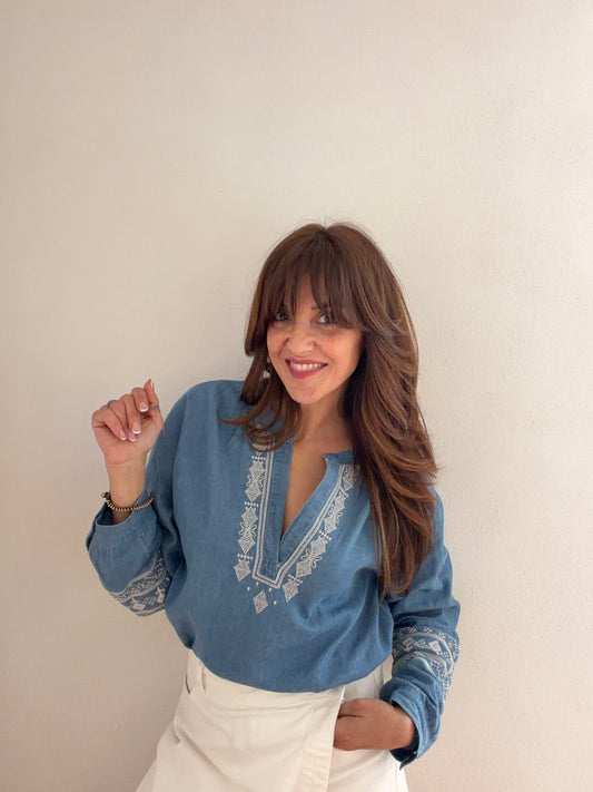 BLUSA NOA