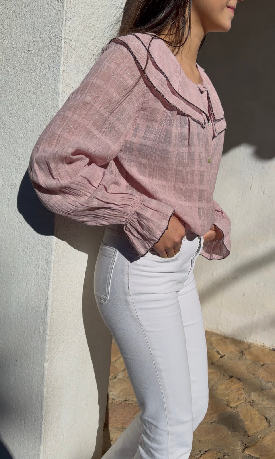 BLUSA TIFFANY