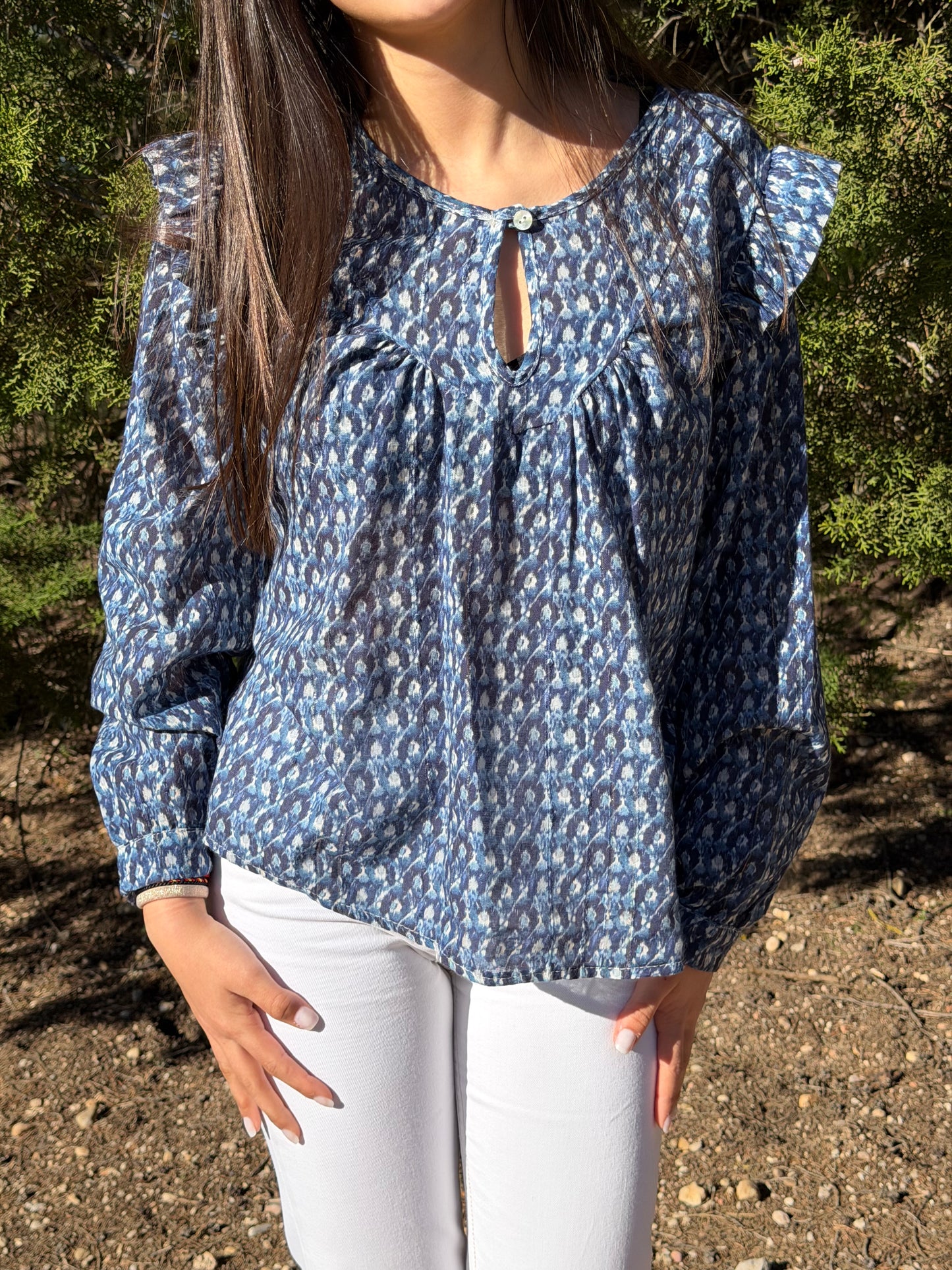 BLUSA MAYO