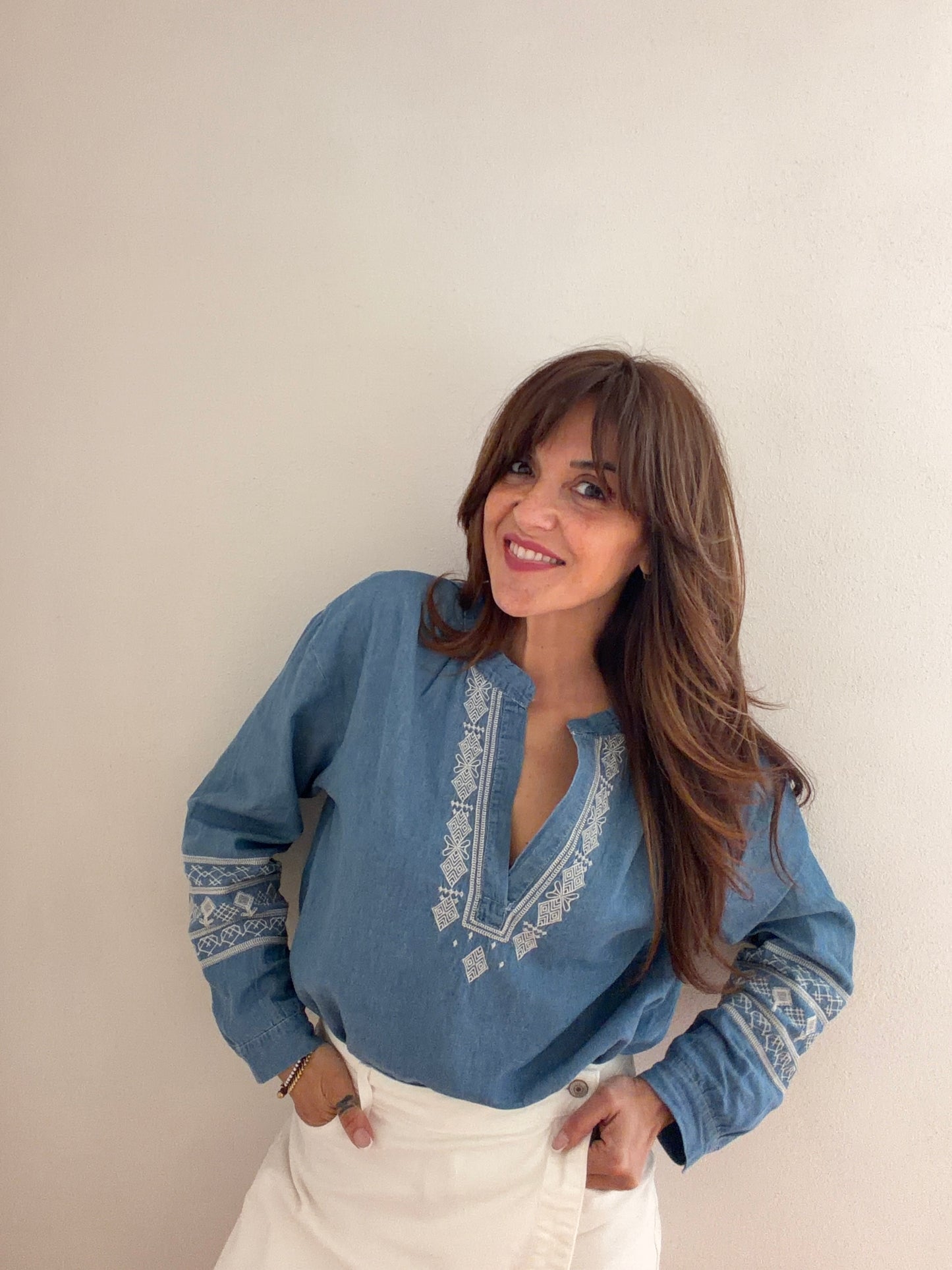 BLUSA NOA