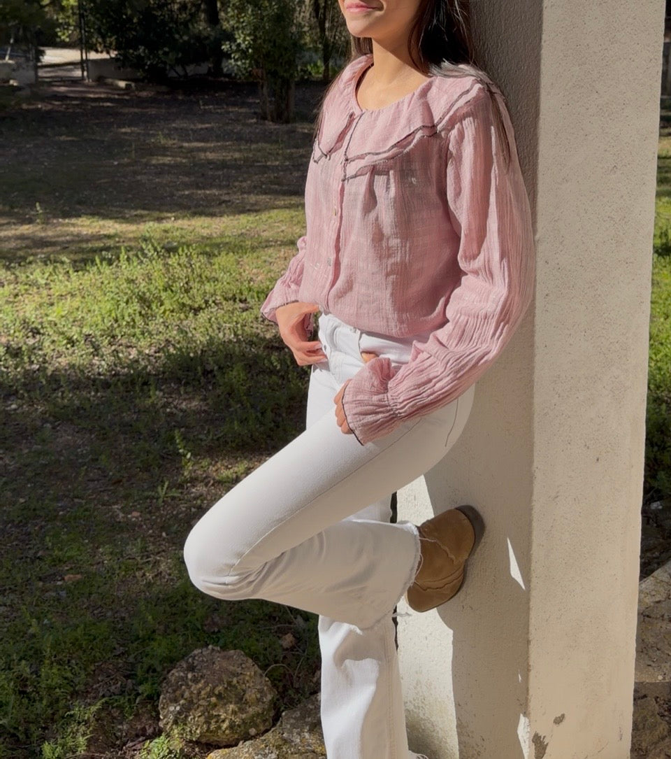 BLUSA TIFFANY