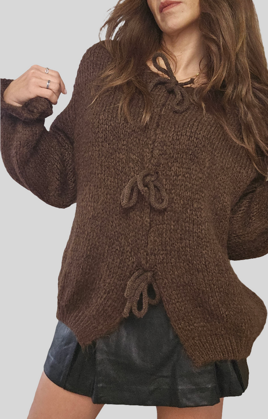 CHAQUETA LAZO