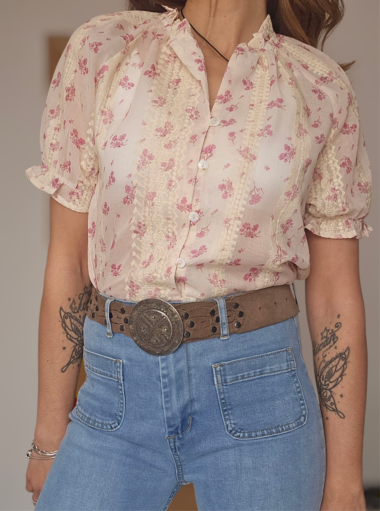 CAMISA ROSS