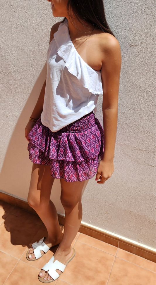 FALDA CLAU