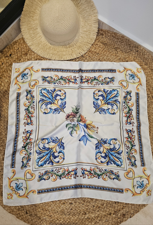 PAÑUELO ROMA