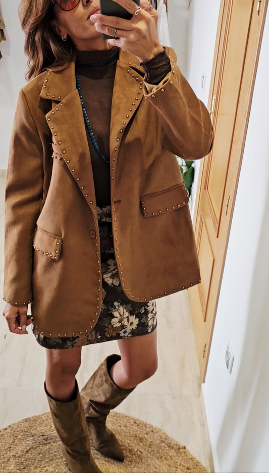 BLAZER CAMEL