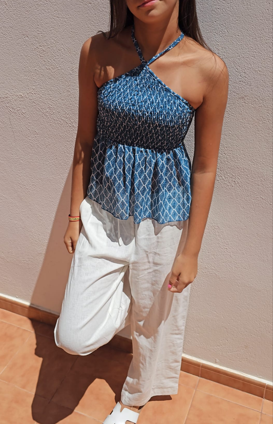 TOP  BLUE