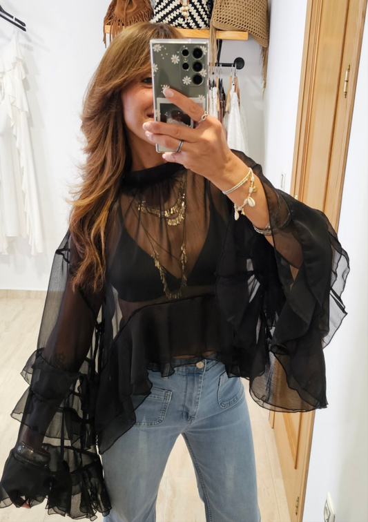 BLUSA EVI