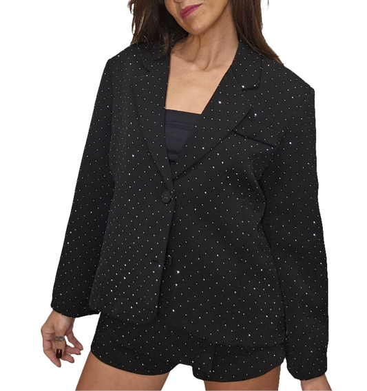 BLAZER STRASS