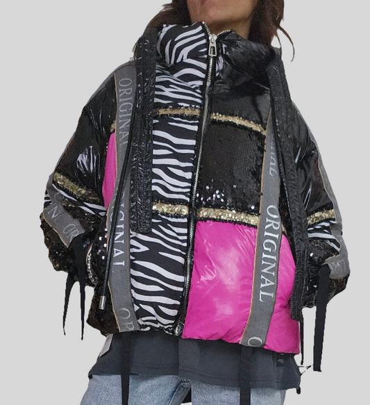 CHAQUETA GIRIO