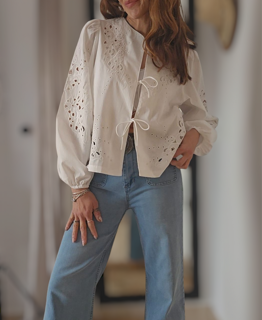 BLUSA CORA