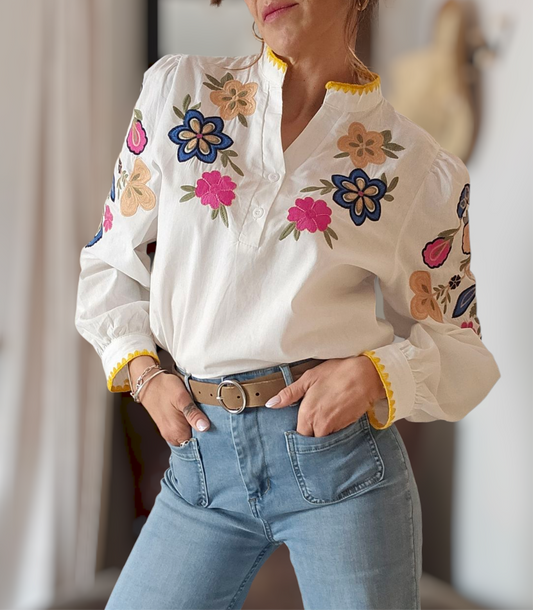BLUSA OLIE