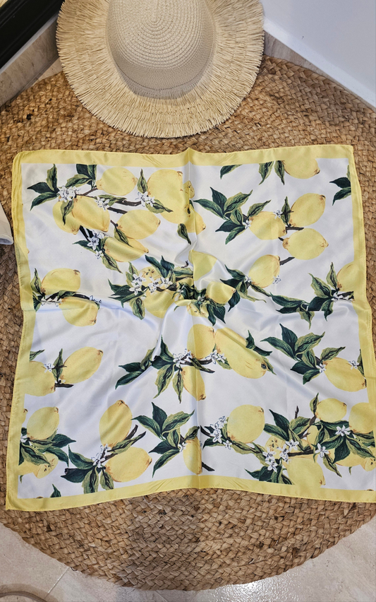 PAÑUELO LEMON