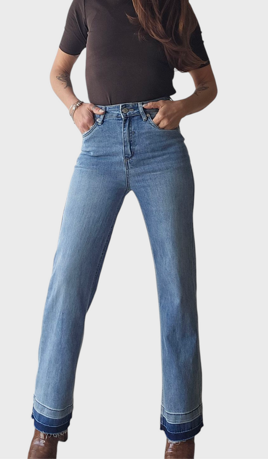 JEANS WIDE