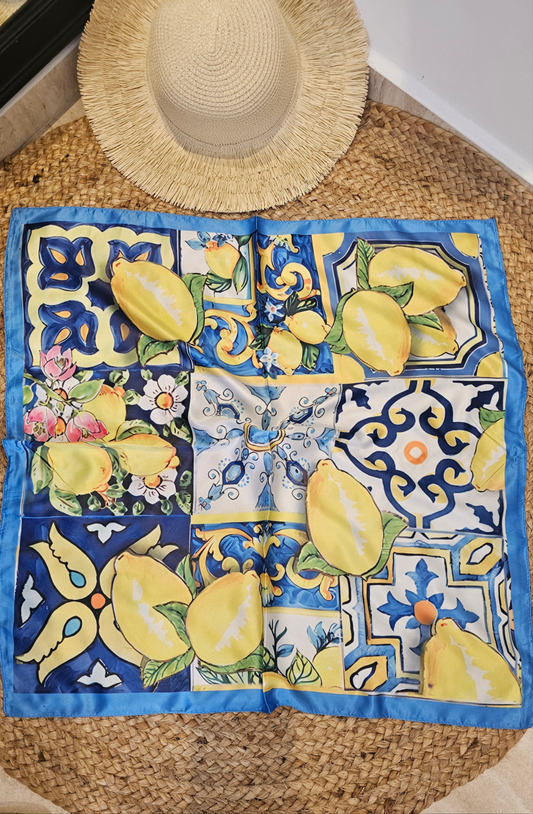 PAÑUELO GRECIA