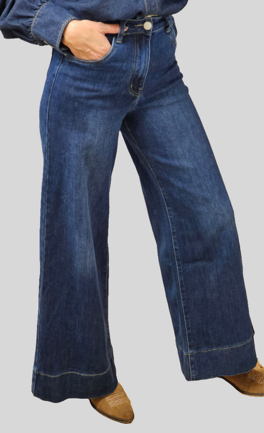 JEANS VAQUERO