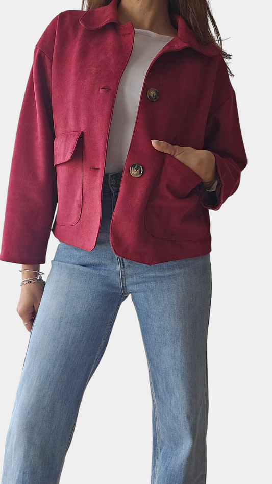 CHAQUETA BUR