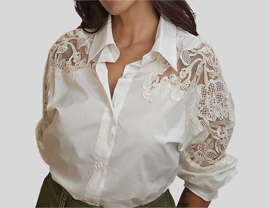 CAMISA FLORAL