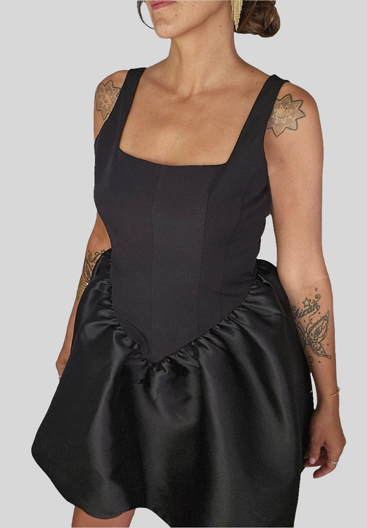 VESTIDO GLOBO