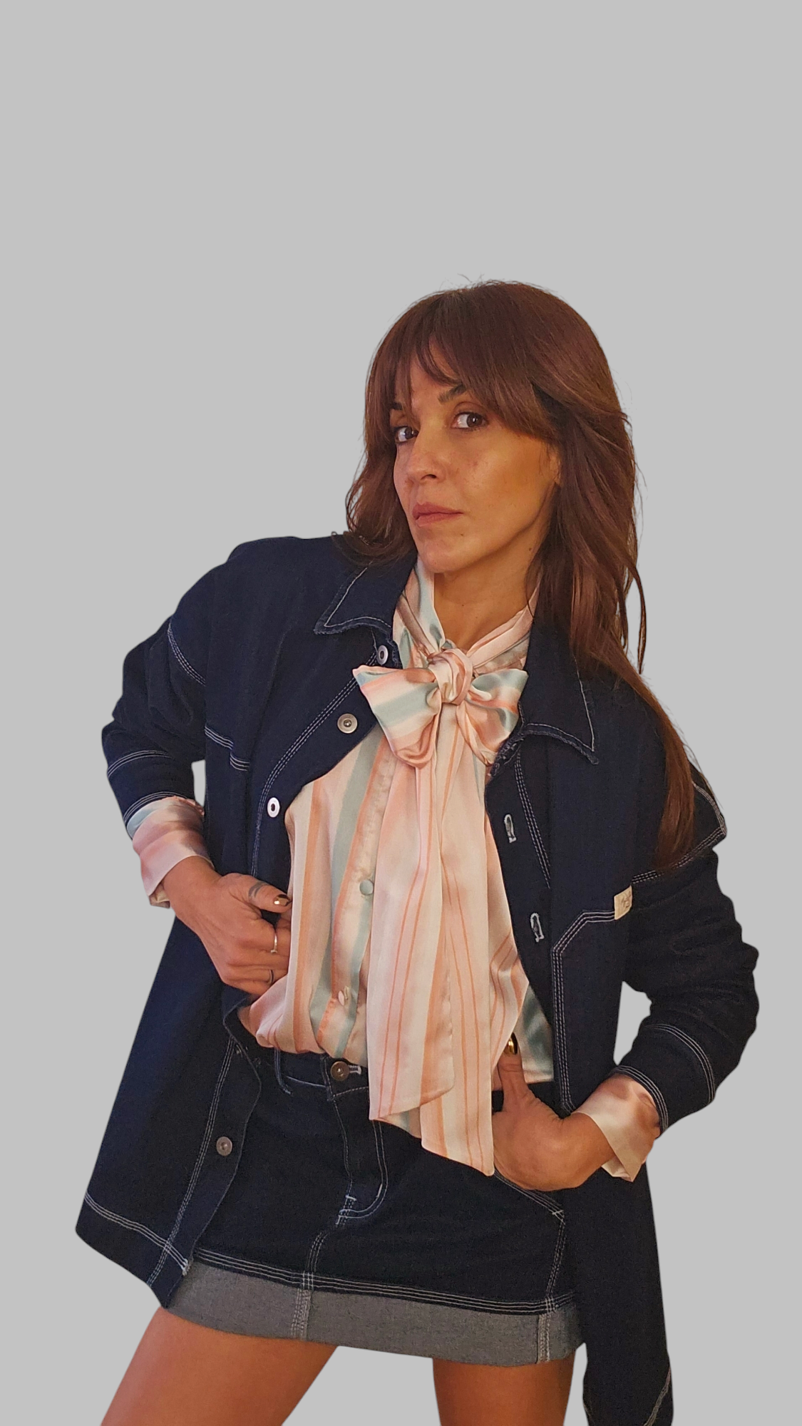 BLUSA AMY