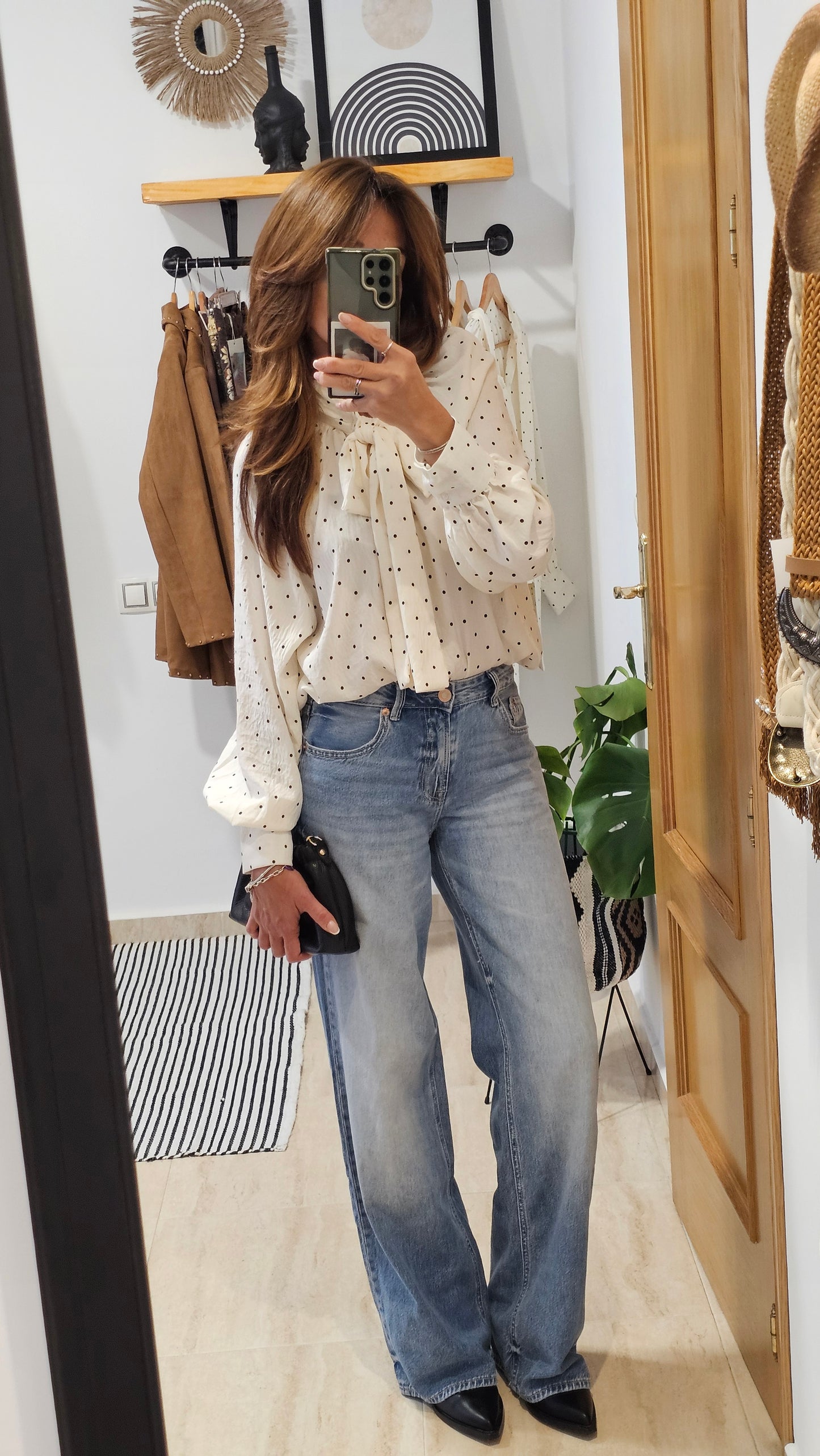 BLUSA MOLE