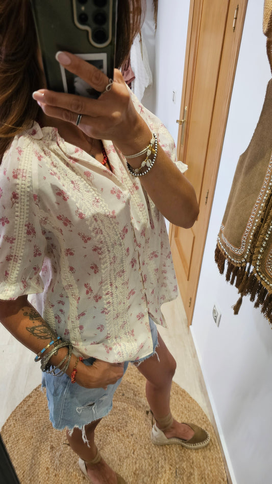 CAMISA ROSS