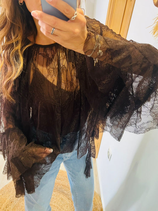 BLUSA ESPRESSO