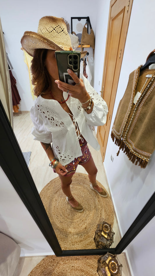 BLUSA CORA