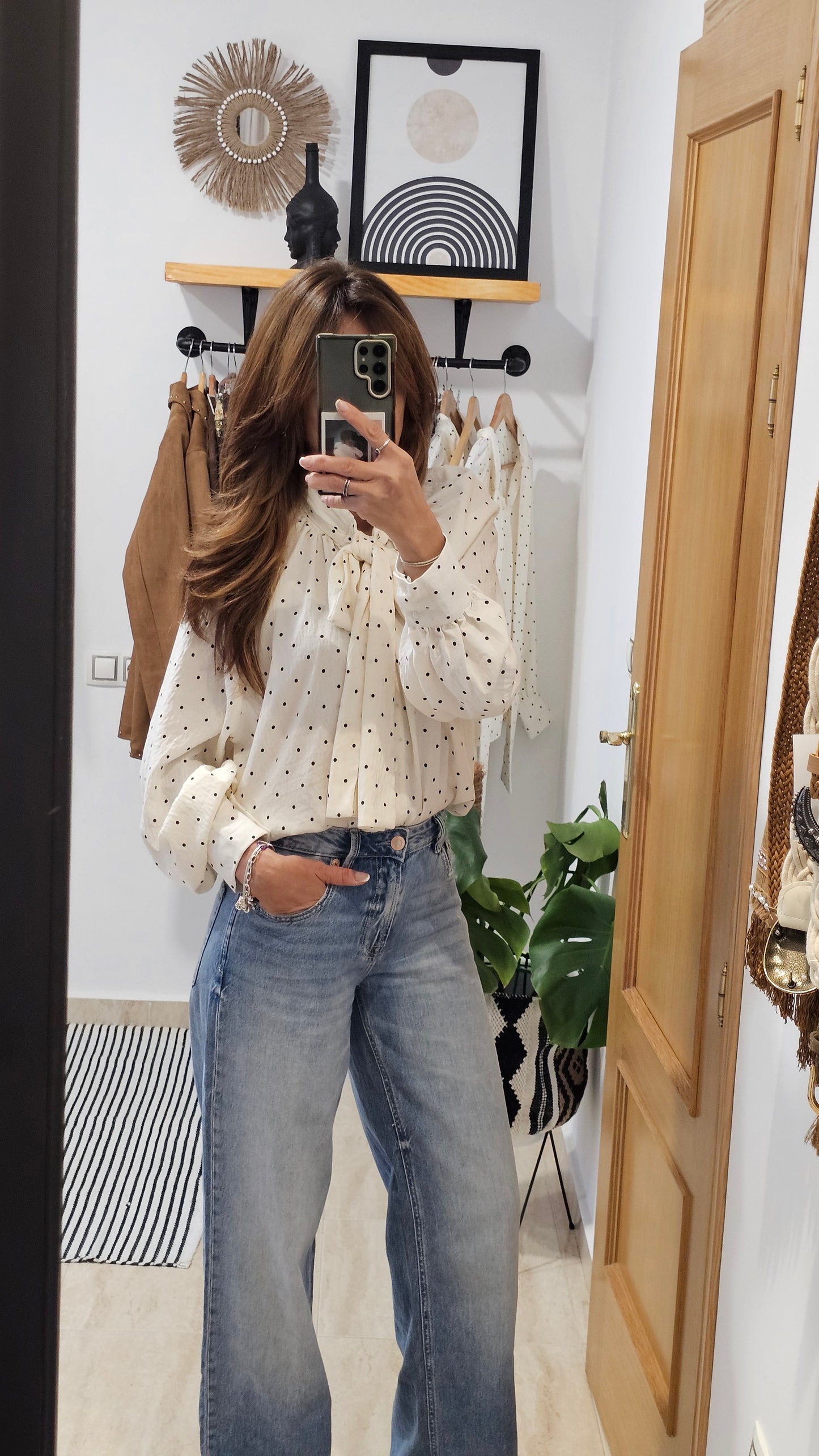 BLUSA MOLE