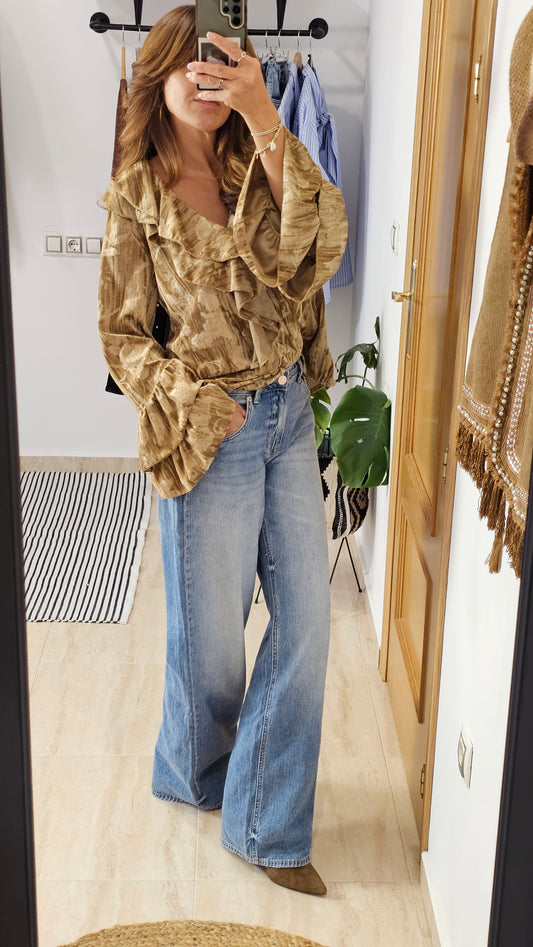 BLUSA MARTÏÏ