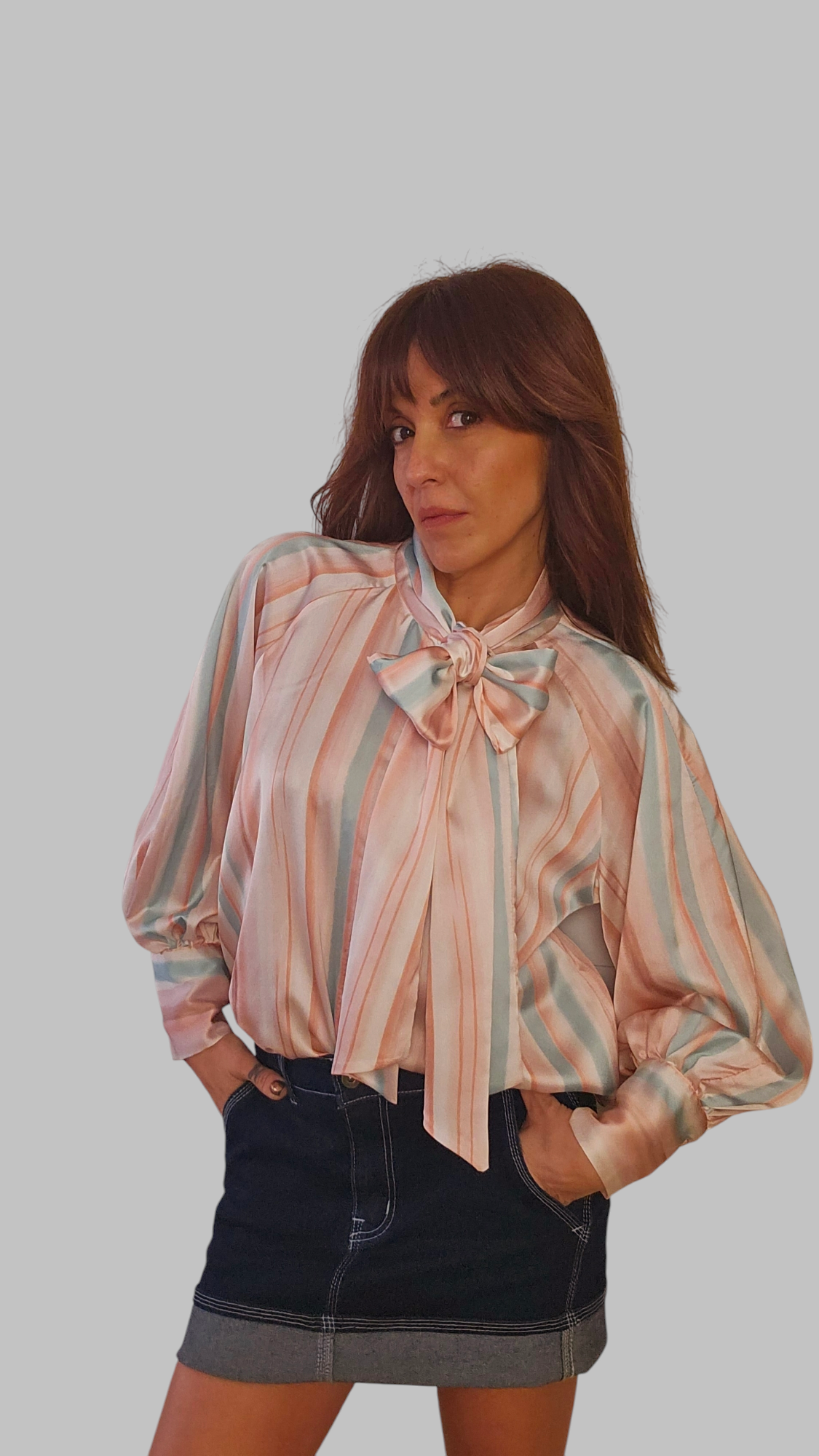 BLUSA AMY