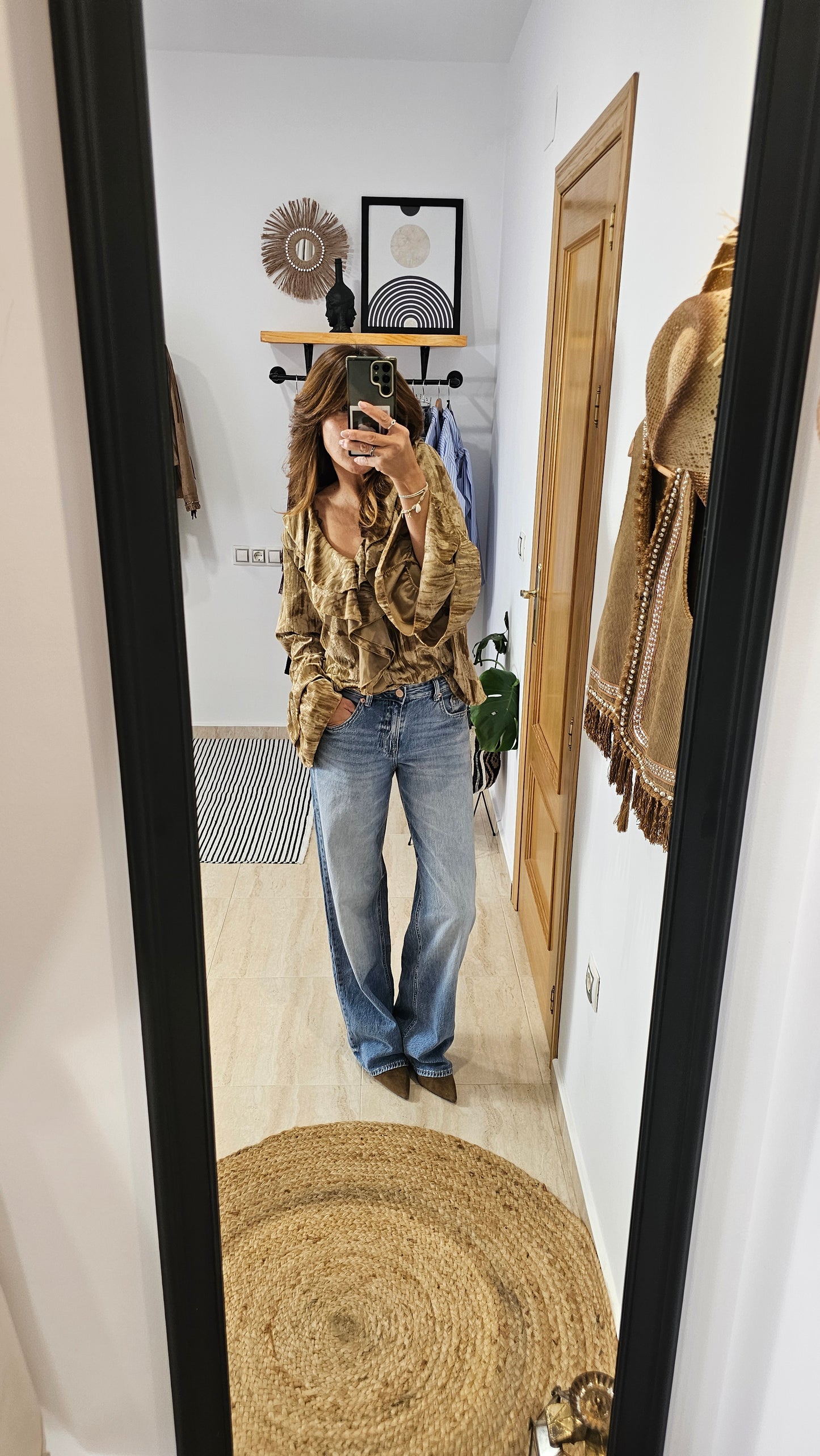 BLUSA MARTÏÏ